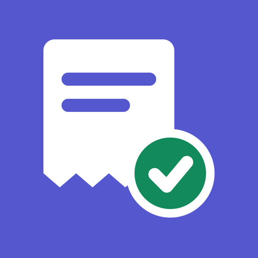 CazaFacturas app icon